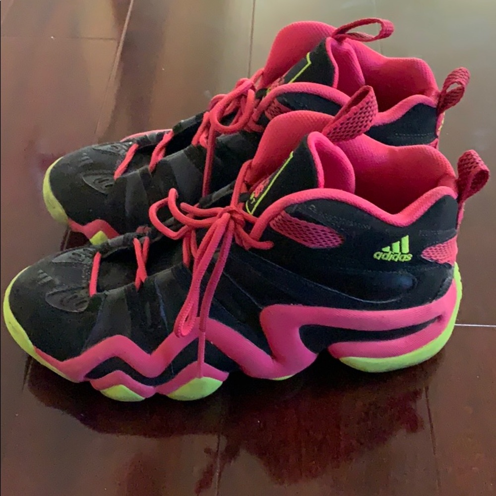 Adidas Crazy 8’s - Picture 2 of 8